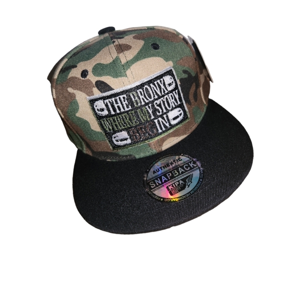 Custom snapback. - Picture 6 of 6